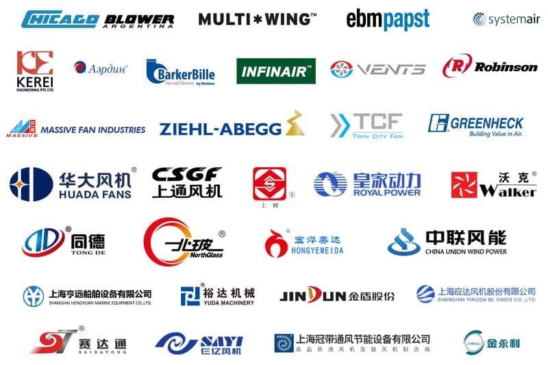 Our Partners - Global industrial manufacturing partners and clients