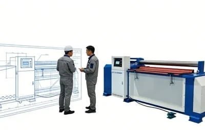 Custom tailored engineering solutions for HVAC machinery