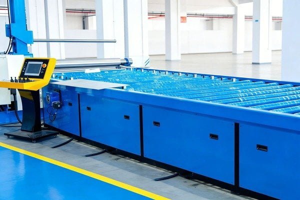 Automated Production Line